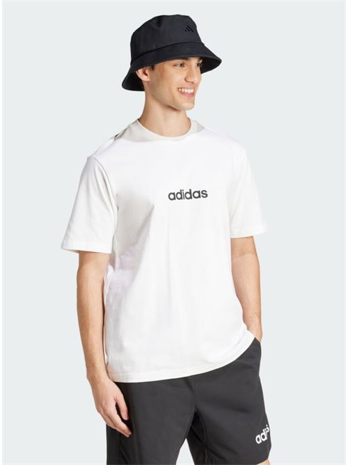 m lin sj t ADIDAS | JE9000WHITE BLK